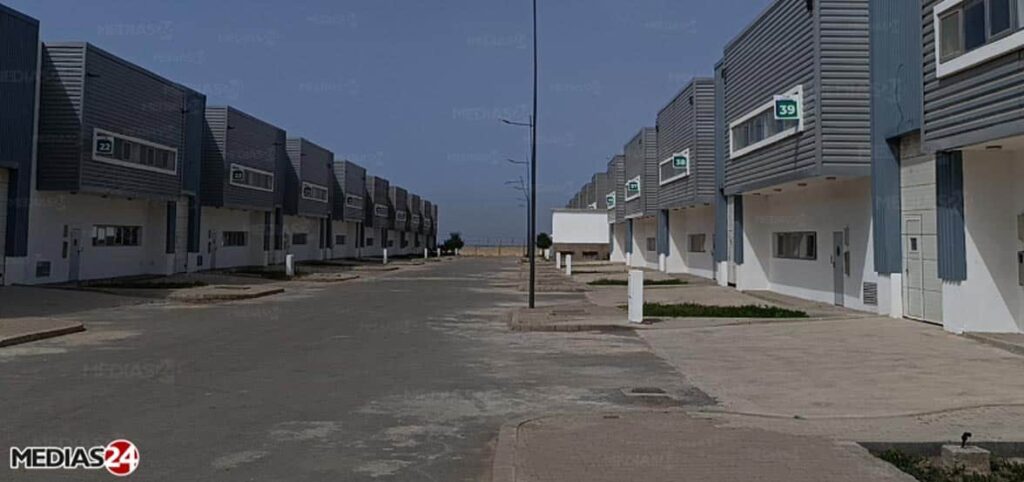 Inauguration du parc industriel Ahl Loghlam à Casablanca : une nouvelle zone durable dédiée au cuir et au textile