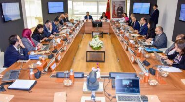 L’ANGSPE tient la 7ᵉ réunion de son conseil d’administration
