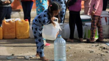 À Gaza, le blocus israélien étouffe l’aide humanitaire