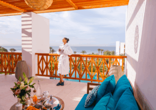 The View Agadir ou l'art de vivre face à l’Atlantique