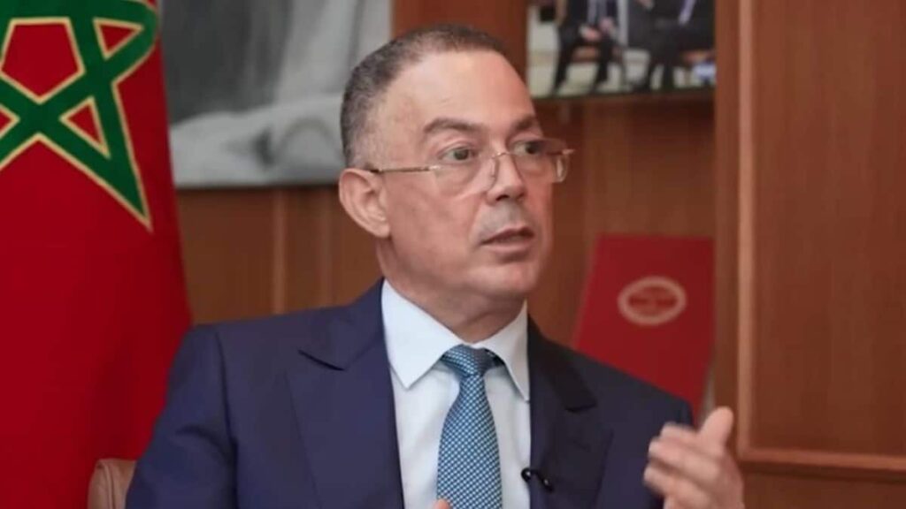 Pas de décision officielle sur le stade de la finale du Mondial 2030 (Lekjaa)