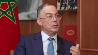 Pas de décision officielle sur le stade de la finale du Mondial 2030 (Lekjaa)