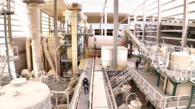 Engrais : OCP Nutricrops dépasse les 5 millions de tonnes de TSP et vise 7 millions d’ici fin 2025