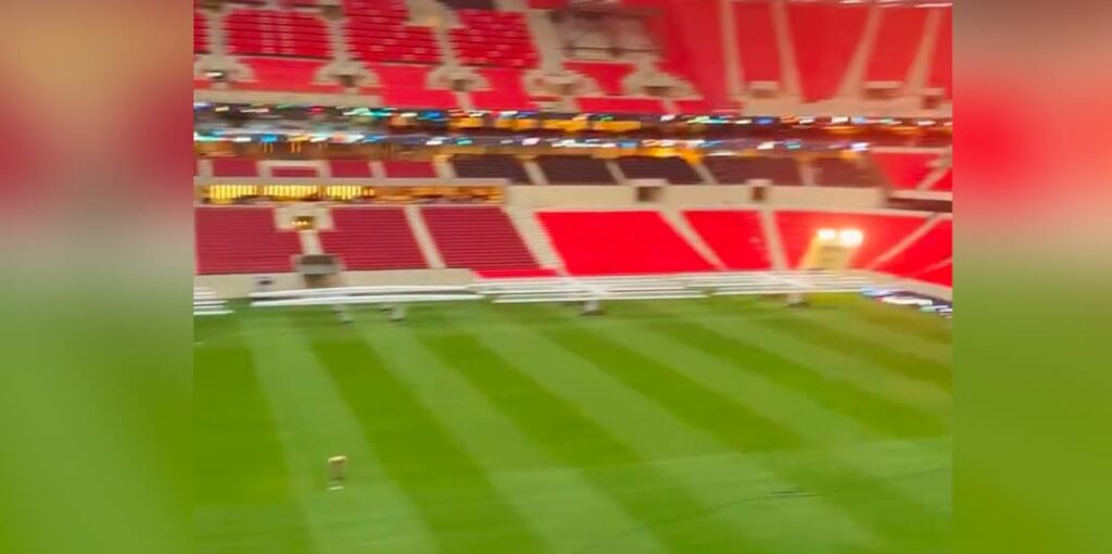 Stade Moulay Abdellah de Rabat