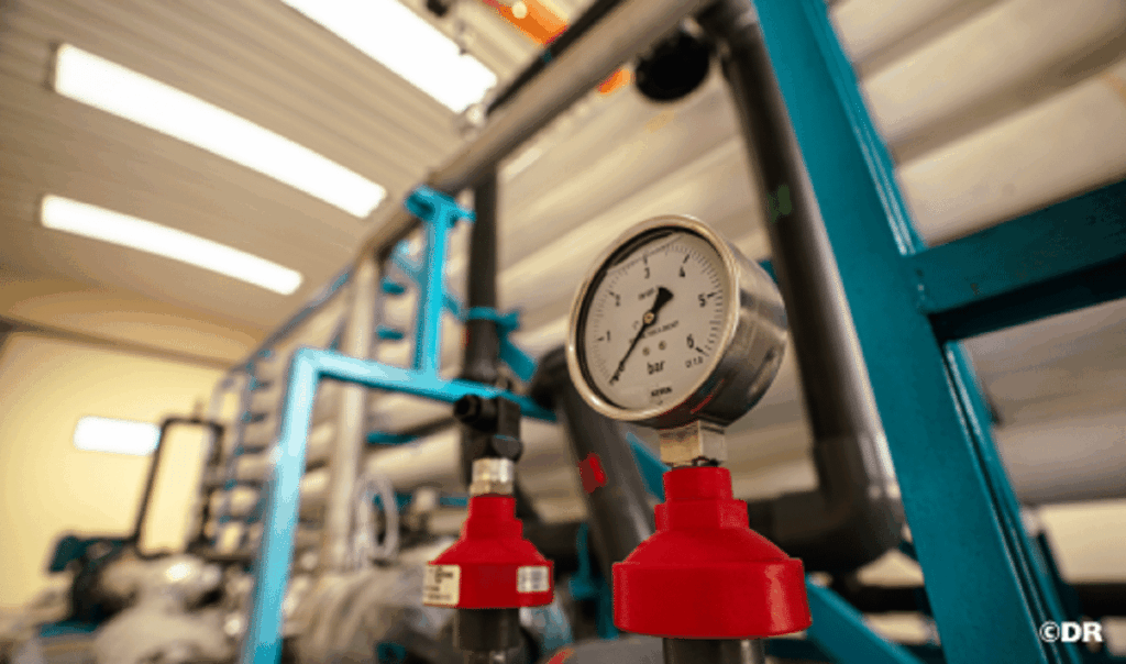 La SRM Casablanca-Settat accélère la réalisation des stations monoblocs afin de faire face au défis liés au stress hydrique pousse