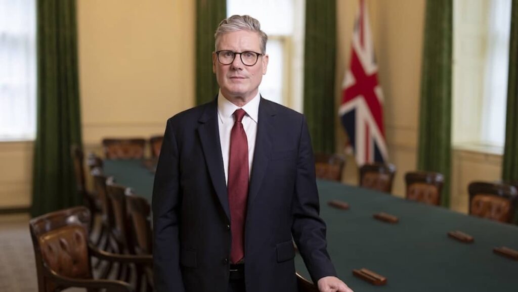 Keir Starmer