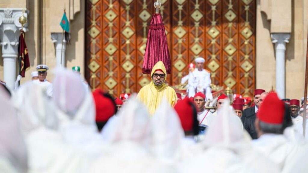 Le Maroc célèbre le 26e anniversaire de la Fête du Trône.