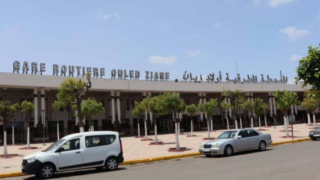 Casablanca : la rénovation ne paralysera pas la gare routière d'Oulad Ziane