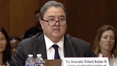 Sahara, sécurité, économie : les priorités du nouvel ambassadeur des USA au Maroc