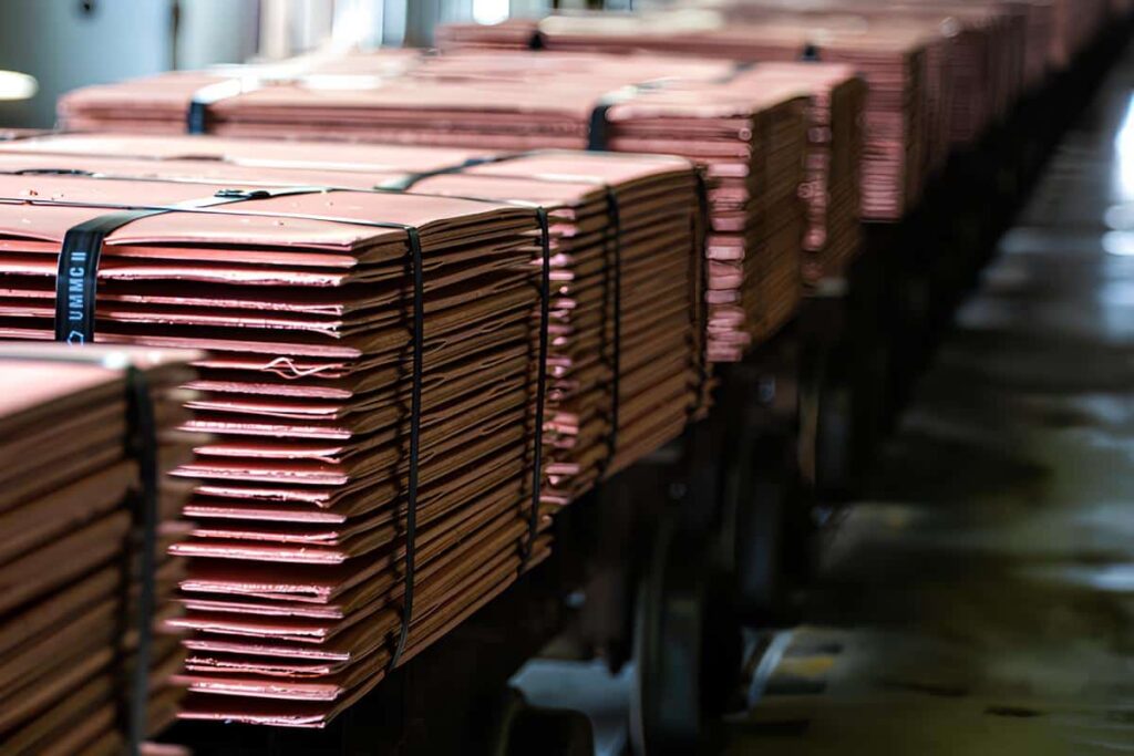 Mines. Comment le Maroc pourrait profiter des chocs périodiques du prix du cuivre