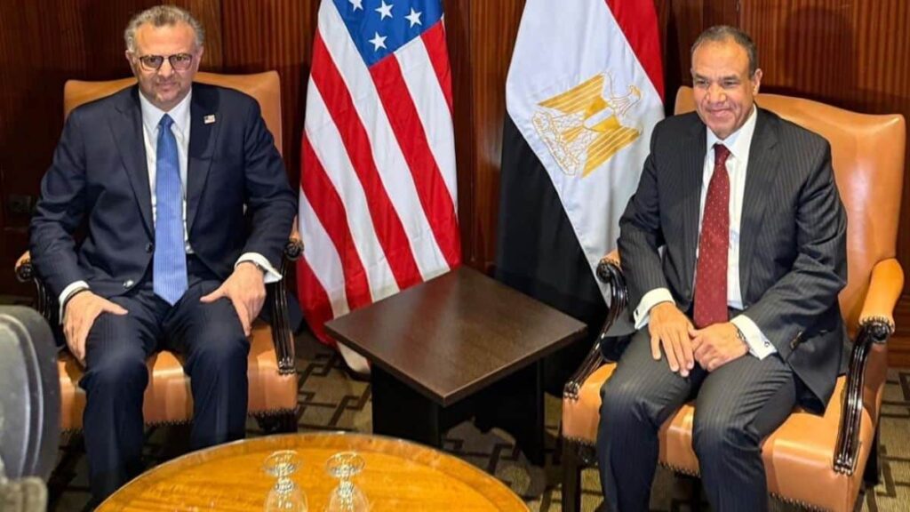 Alors que le Maroc figurait parmi les étapes attendues de sa tournée nord-africaine, Massad Boulos a finalement regagné Washington.