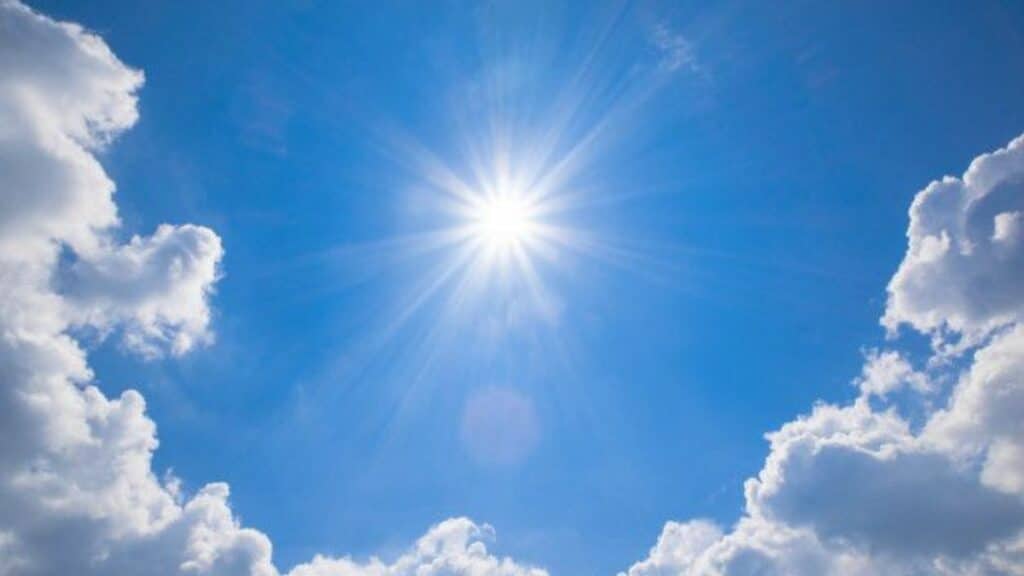 prévisions météo pour ce dimanche 3 août