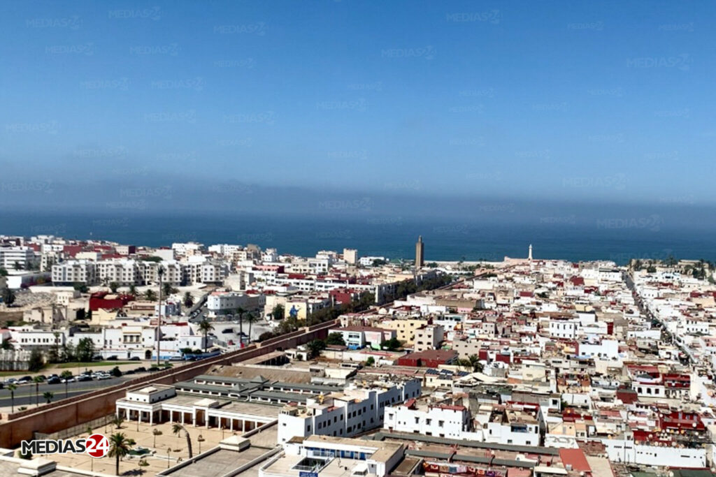 Le taux de chômage des jeunes en milieu urbain est préoccupant selon la nouvelle enquête du HCP relative à l'emploi et au chômage au 2e trimestre 2025. Ici, la ville de Rabat.