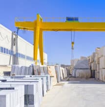 Construction. Les marbres qui font l’identité du Maroc