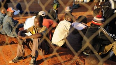 En Espagne, les arrivées irrégulières de migrants ont baissé de 30%