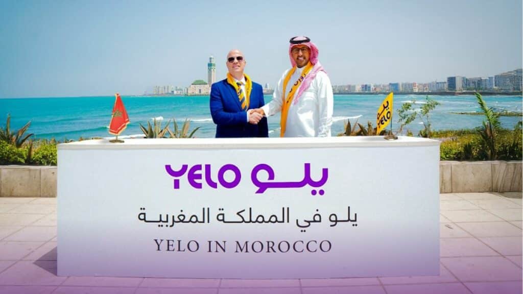 La société Yelo a accordé une franchise commerciale à Sovoycars pour l'ouverture de la première agence "Yelo" au Maroc.