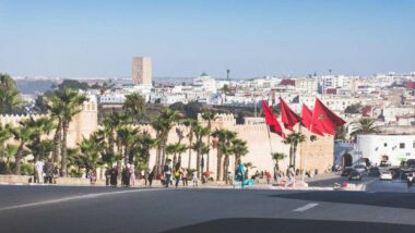 Rabat : un nouveau parking souterrain entre en service