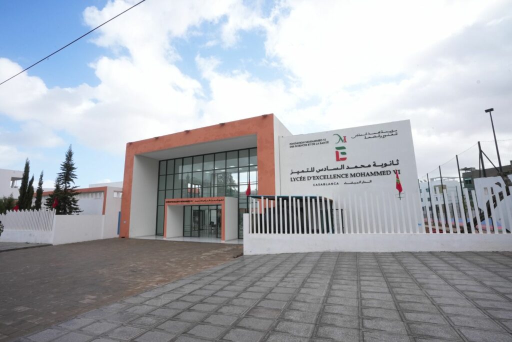 Lycée d’excellence Mohammed 6 : un élève admis à Polytechnique et 93,75% d’intégration aux grandes écoles