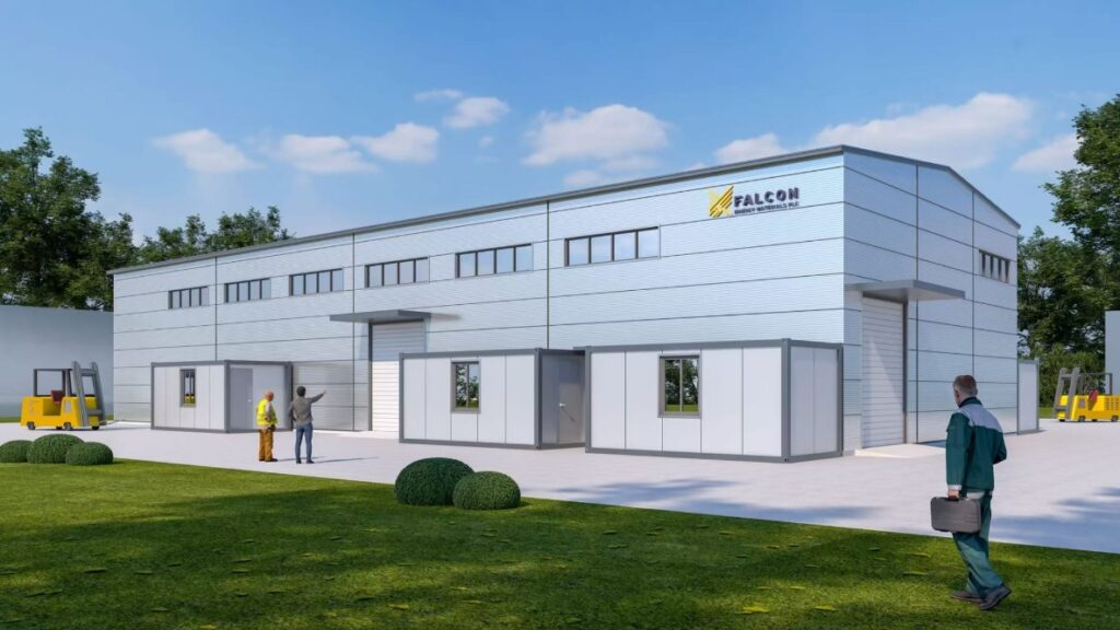 Falcon Energy Materials : premiers échantillons de graphite d'anode livrés pour qualification