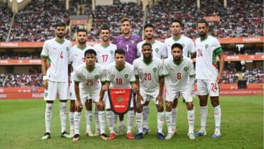 CHAN 2024 : la FRMF sanctionnée pour “comportement inapproprié” face au Kenya