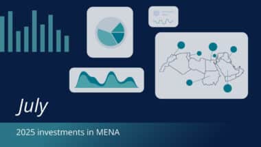 Financement de start-up : ce que dit le classement mensuel de la région MENA