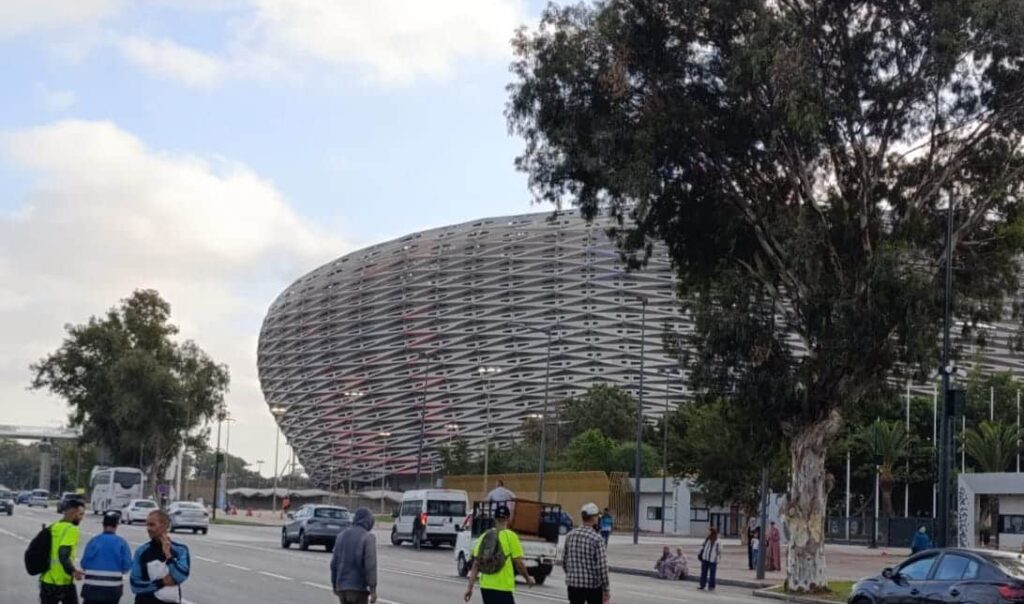 Maroc-Niger se jouera au Stade Prince Moulay Abdellah à Rabat