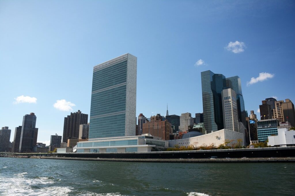 Le secrétaire général des Nations Unies (photo du siège) a présenté son rapport annuel à l'assemblée générale, sur la question du Sahara.