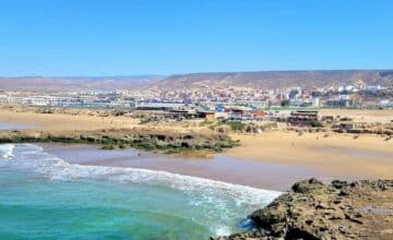 Plages marocaines : plus de 95% des eaux de baignade conformes aux normes de qualité