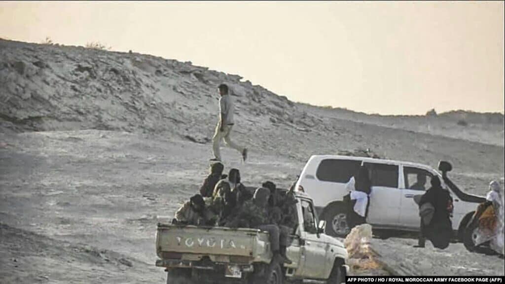 L’implication du polisario dans les réseaux armés pro-iraniens en Syrie de nouveau confirmée