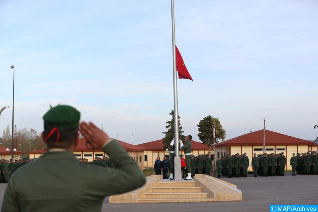 Service militaire : lancement le 1er septembre de la sélection et de l’incorporation des appelés