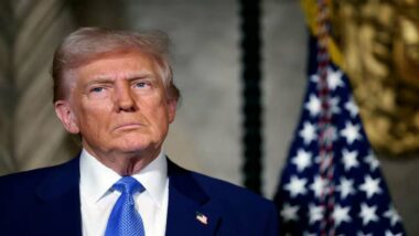Trump convoque une réunion à la Maison-Blanche sur Gaza