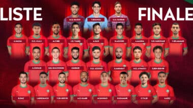 Éliminatoires Mondial 2026 : Neil El Aynaoui dans la liste de Walid Regragui contre le Niger et la Zambie