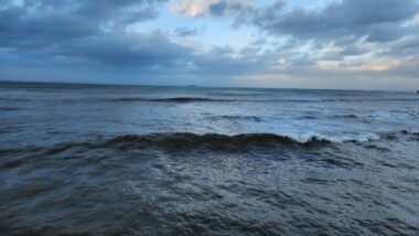 Alerte maritime. Vagues de 6 à 8 m sur les côtes atlantiques