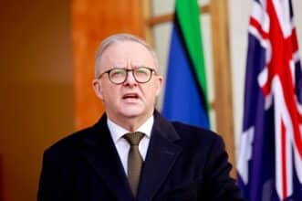 L'Australie va reconnaître l'Etat de Palestine