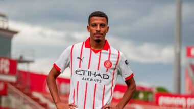 Azzedine Ounahi signe à Girona FC pour cinq saisons
