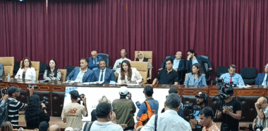 Session extraordinaire du Conseil de la ville de Casablanca