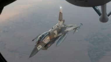 Air Power: Morocco Ranks 4th in Africa, 37th Worldwide