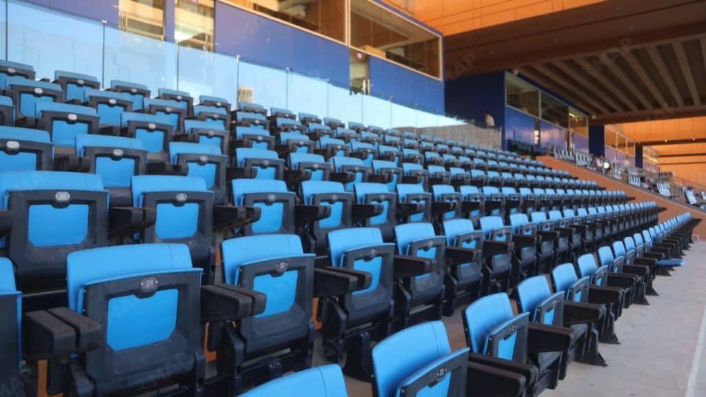 Le Grand Stade de Marrakech fait peau neuve pour la CAN