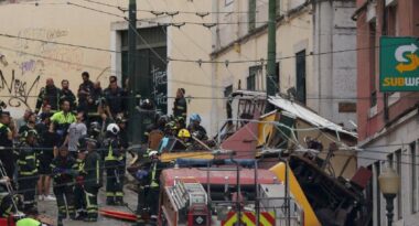 Une Marocaine parmi les blessés du déraillement d'un funiculaire à Lisbonne