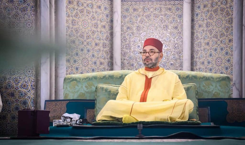 Le Roi Mohammed VI préside ce jeudi la veillée religieuse d'Al Mawlid