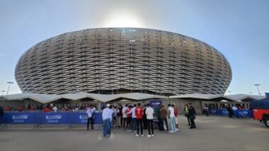 Maroc-Niger. En live, l'ambiance au stade Moulay Abdellah