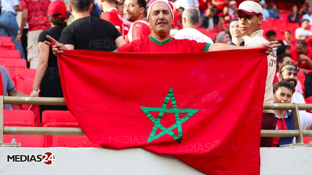 Maroc-Niger. En live, l'ambiance au stade Moulay Abdellah