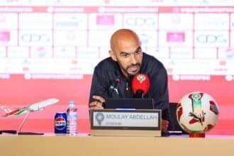 Walid Regragui : &ldquo;Notre tactique a bien fonctionné, l’essentiel est la qualification&rdquo; au Mondial 2026