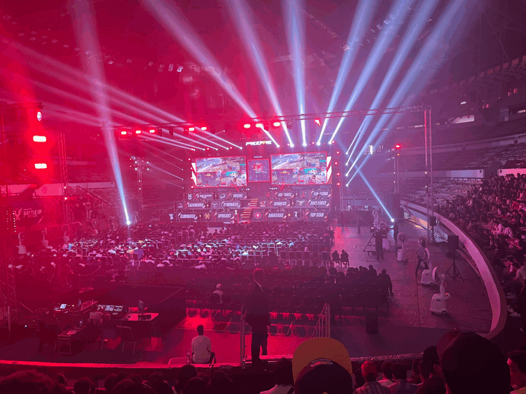 Esport: La finale du Free Fire BOM 2025
