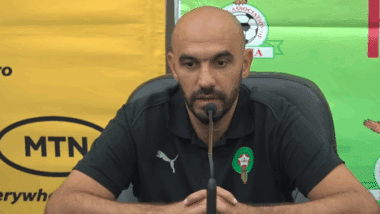 Maroc-Zambie. &ldquo;Je changerai jusqu'à 80% de l'équipe&rdquo; (Regragui)