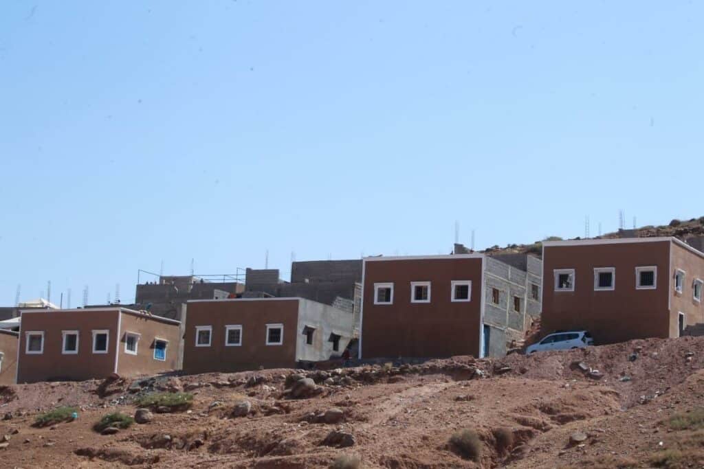 Deux ans après le séisme, le bilan des reconstructions dans le Haut Atlas