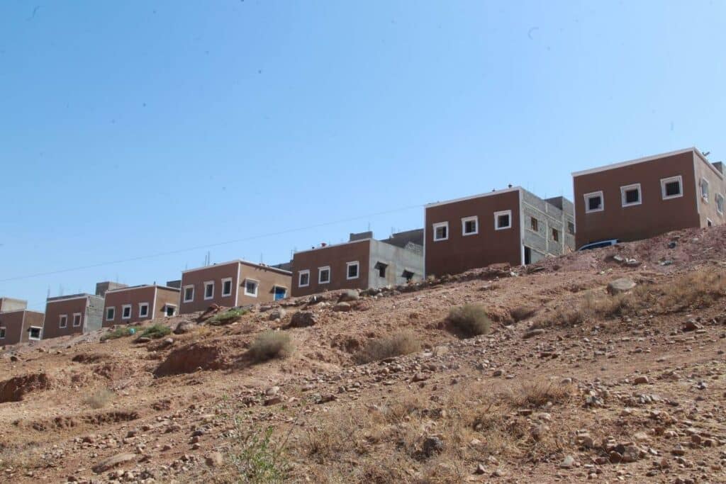 Deux ans après le séisme, le bilan des reconstructions dans le Haut Atlas