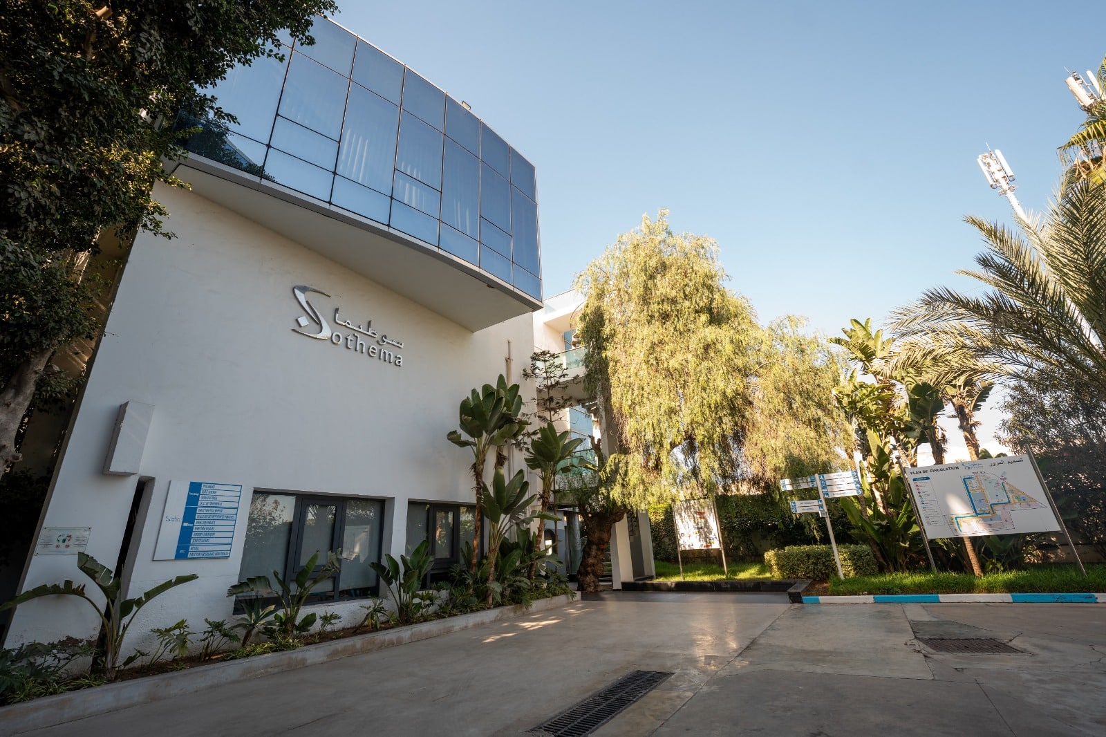 Sothema, résultats financiers, S1-2025, chiffre d’affaires, dette nette, innovation pharmaceutique, Bourse Casablanca