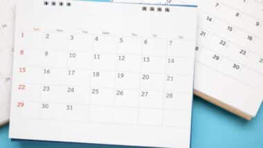 Calendrier 2025-2026 : jours fériés et vacances scolaires au Maroc