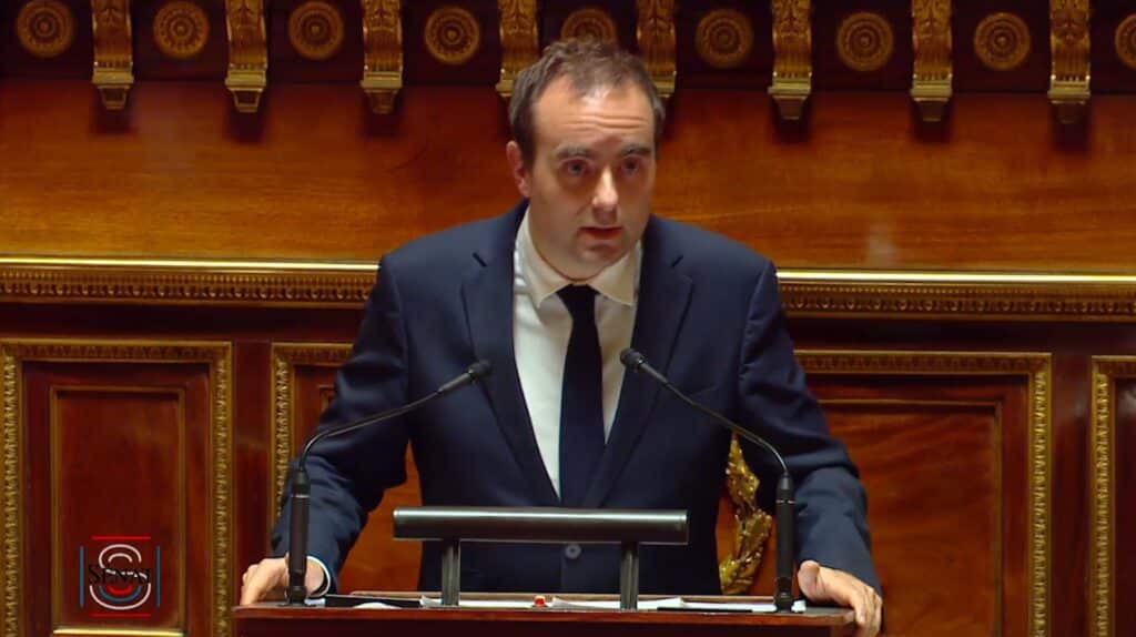 Sébastien Lecornu